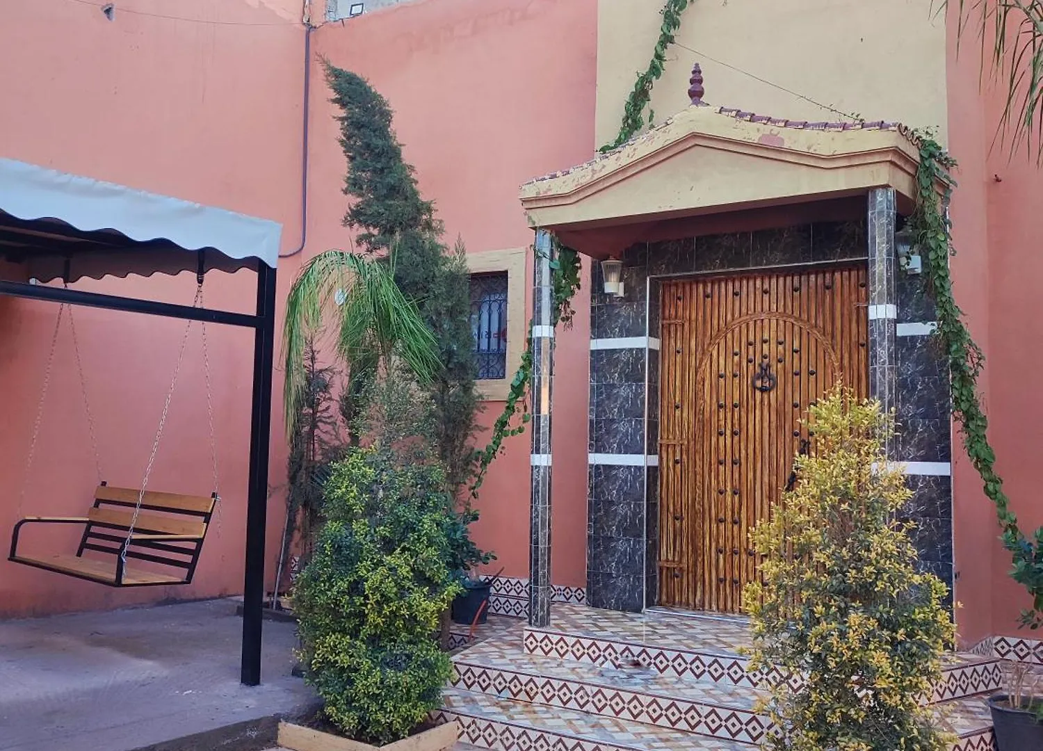 Relaxing Family Home Outside Marrakech Marrakesh Morocco