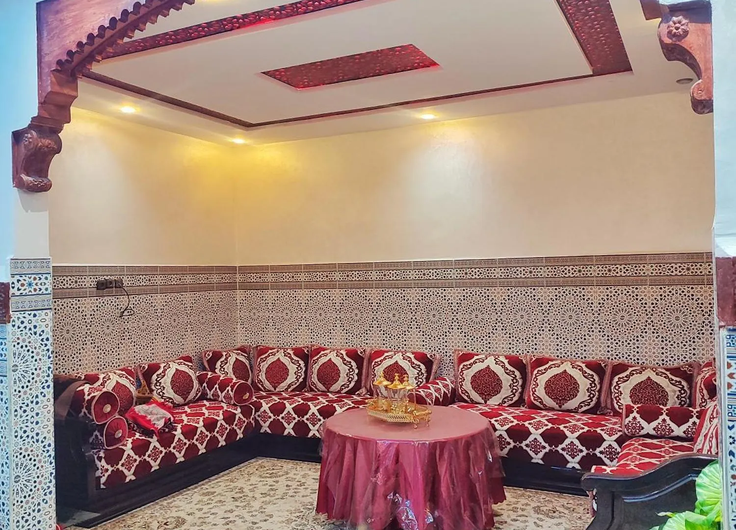 Holiday home Relaxing Family Home Outside Marrakech Marrakesh Morocco