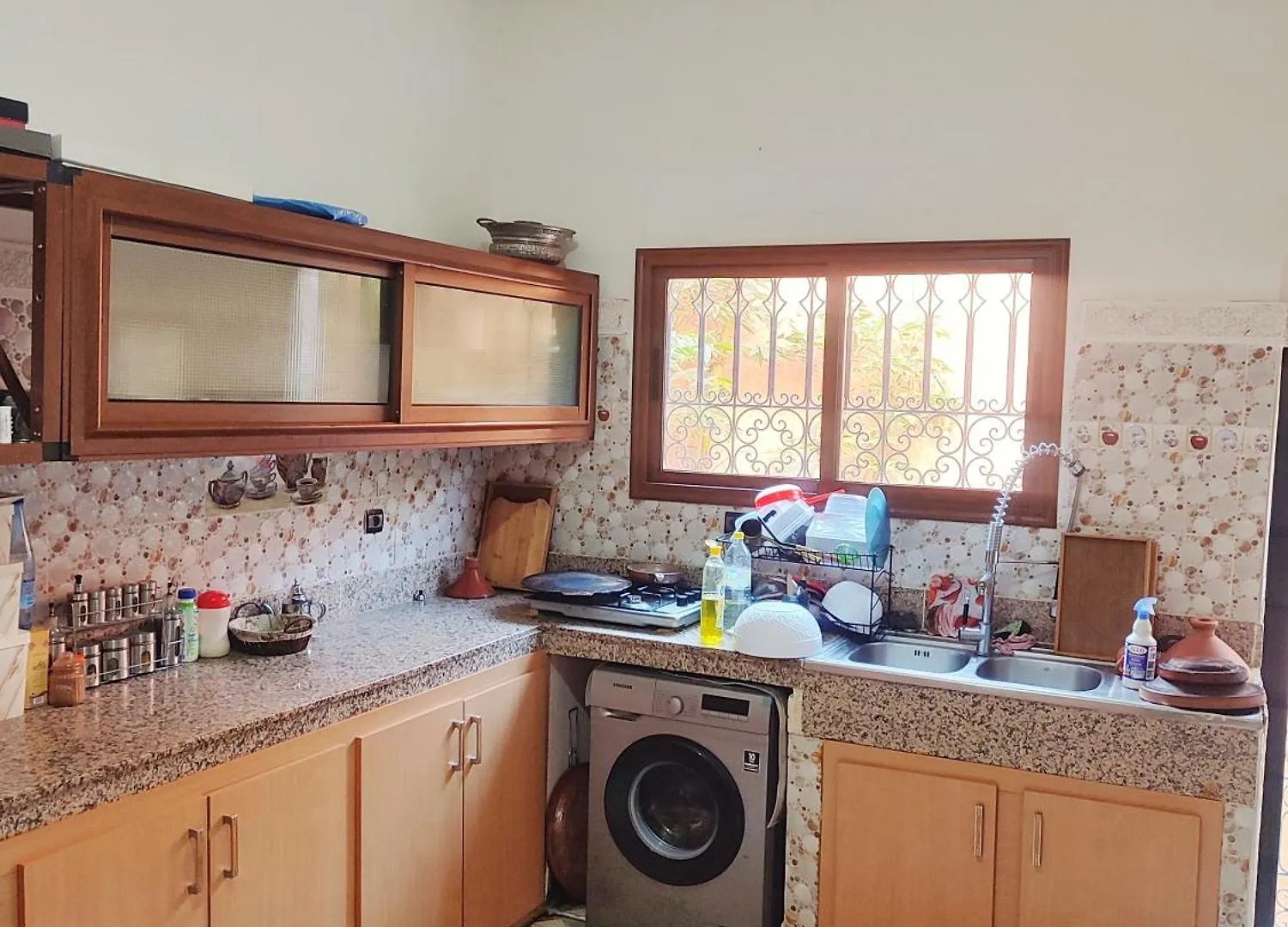 Relaxing Family Home Outside Marrakech Marrakesh