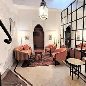  Ferienhaus Privatise Jusqu A 5 Personnes A 5 Minutes Place Jemma El Fna Loue Avec Menage Et Petit Dejeuner Compris