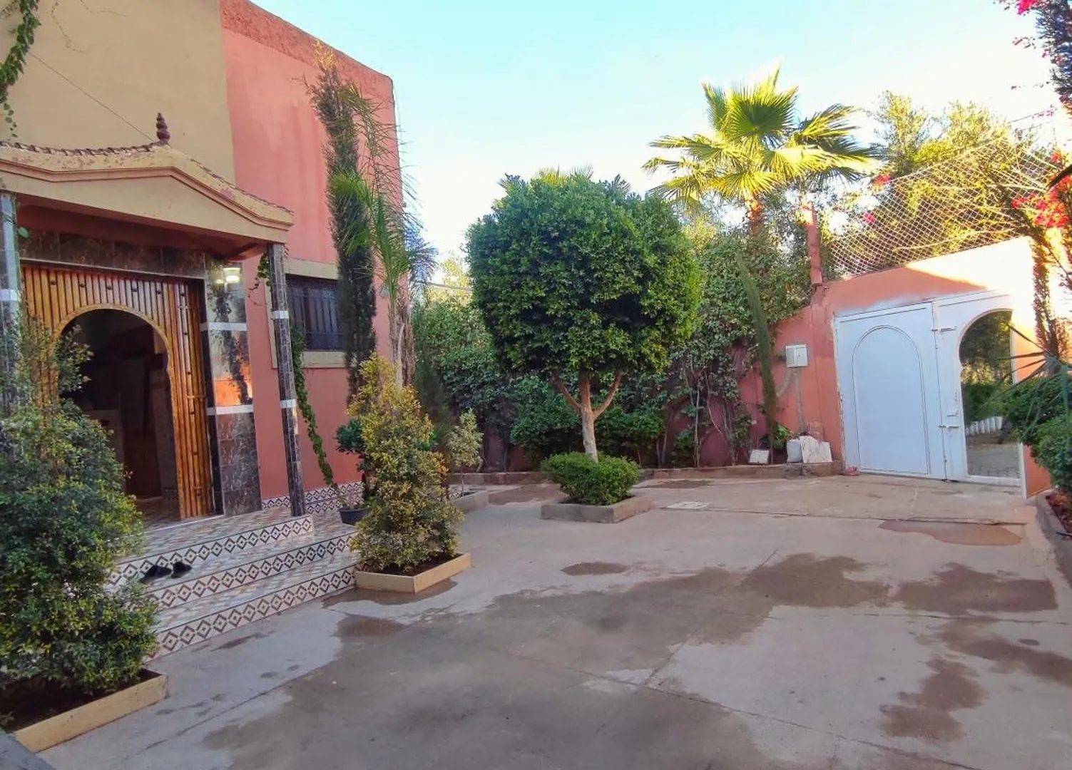 Relaxing Family Home Outside Marrakech Marrakesh