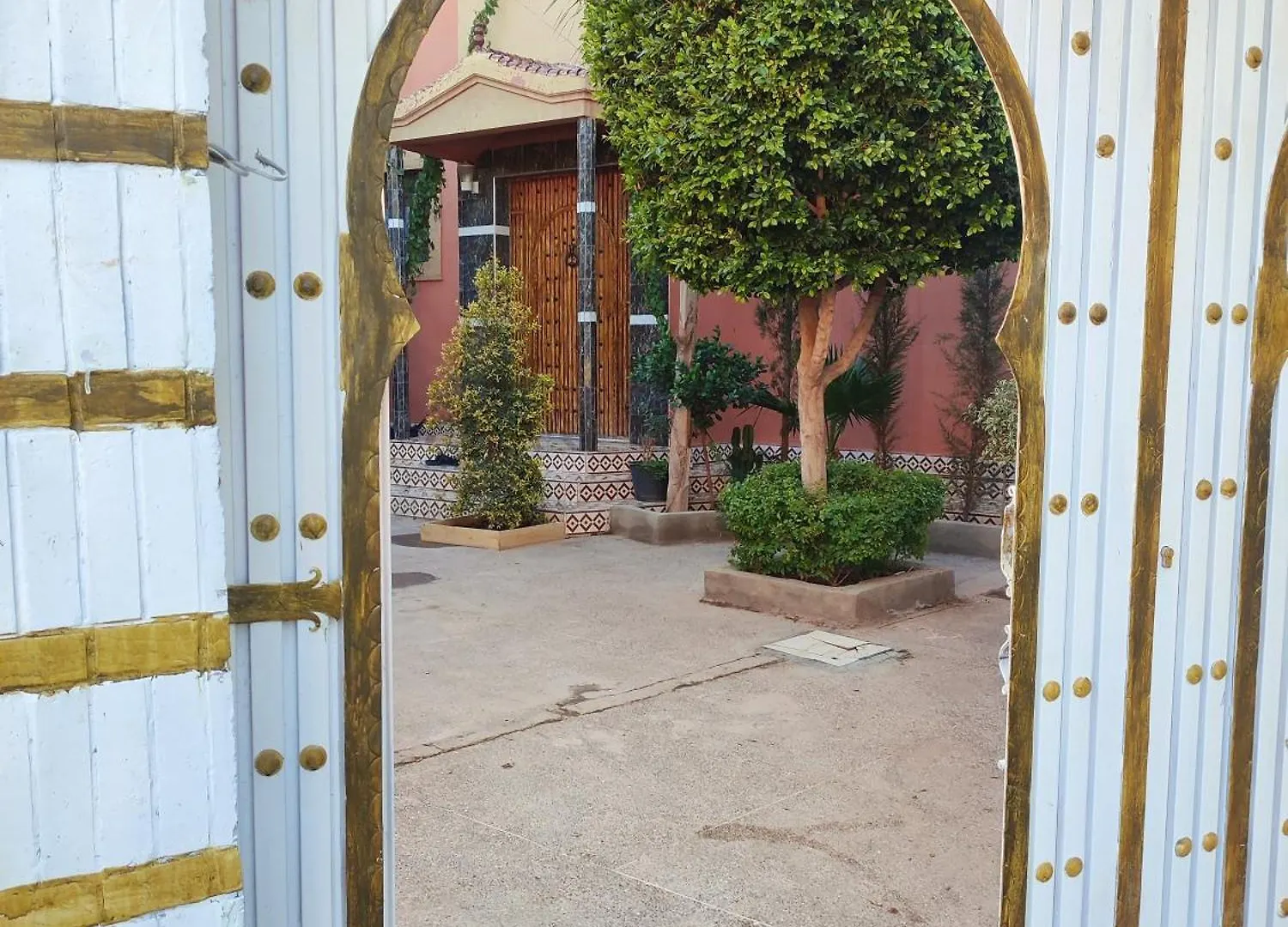 Relaxing Family Home Outside Marrakech Marrakesh 0*,